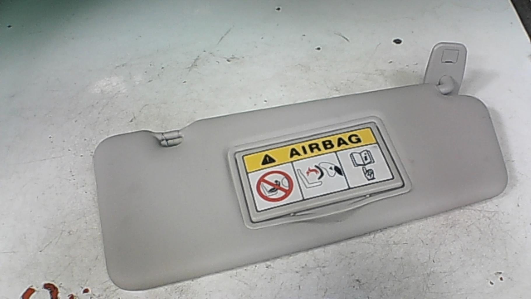 Parasol derecho RENAULT CLIO 4 PHASE 1 Gasolina - 1