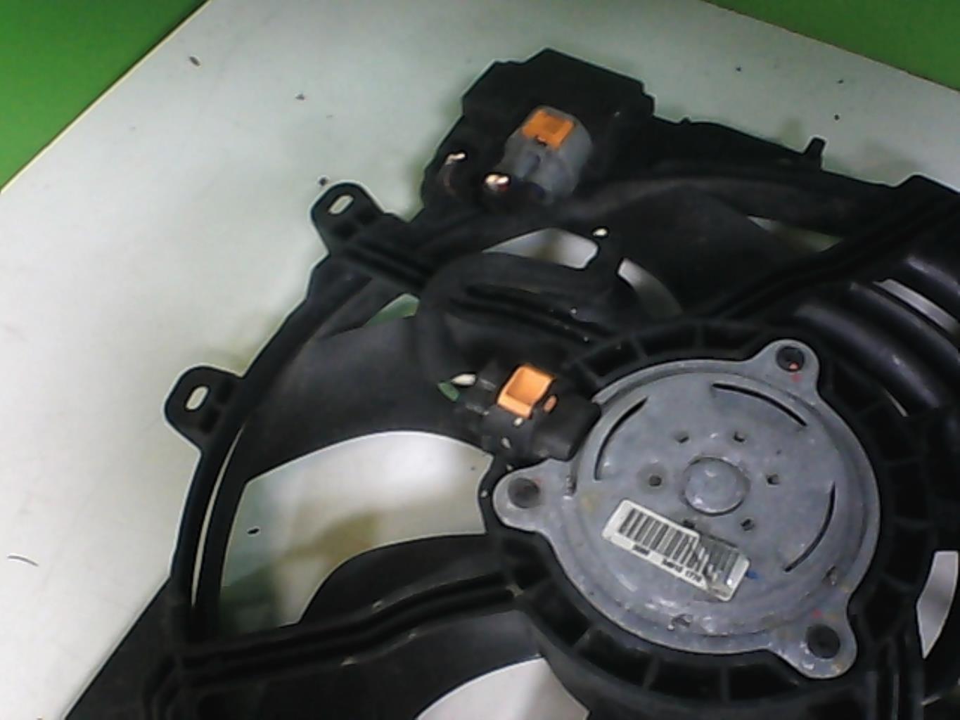 Ventilateur eau CITROEN C3 PICASSO PHASE 1 Diesel - 1