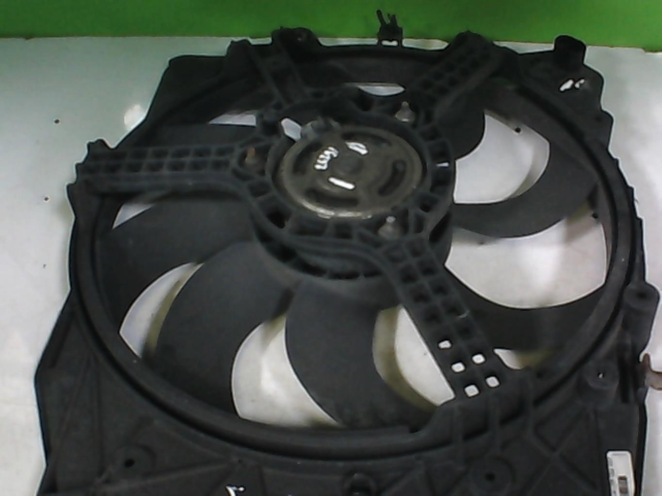 Ventilateur eau OPEL CORSA D PHASE 1 Diesel - 1