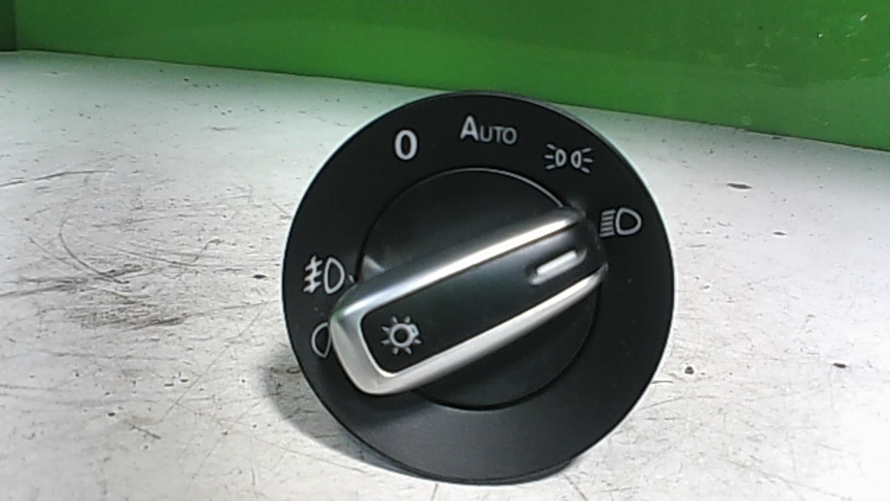 Commande de phare VOLKSWAGEN GOLF 6 Diesel - 1