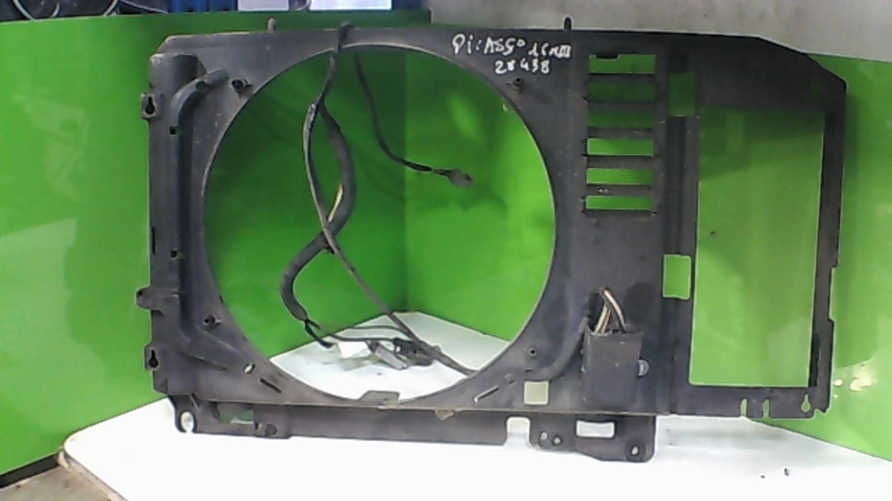 Face avant CITROEN XSARA PICASSO PHASE 2 Diesel - 1