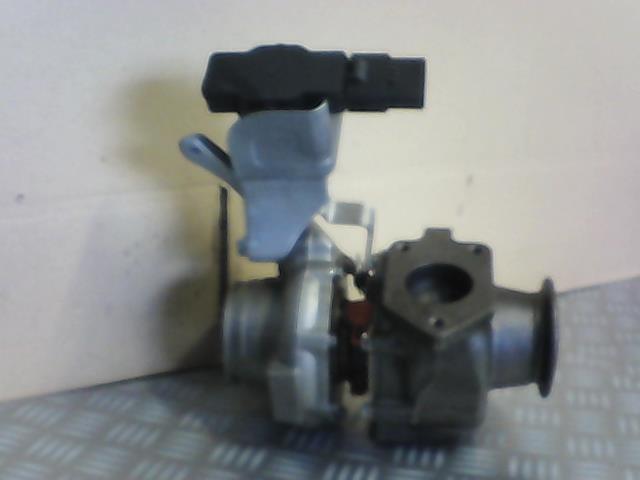 Turbo BMW X3 E83  - 1