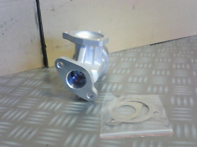 Vanne EGR KIA CEE-D 1 PHASE 2  - 1