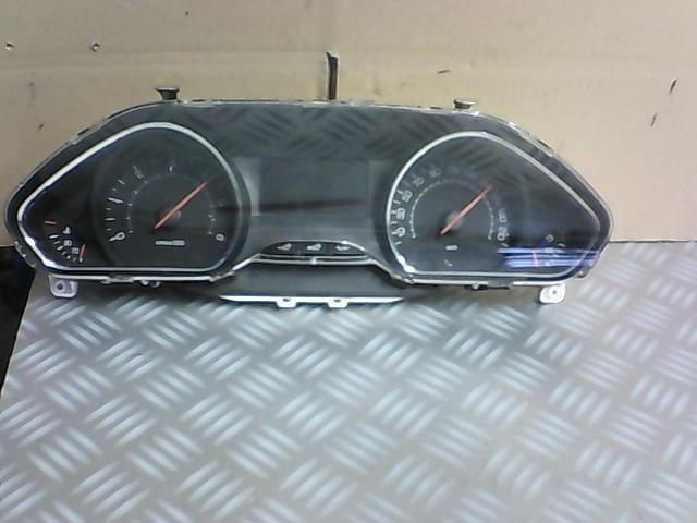 Compteur PEUGEOT 208 1 PHASE 1 Diesel - 1