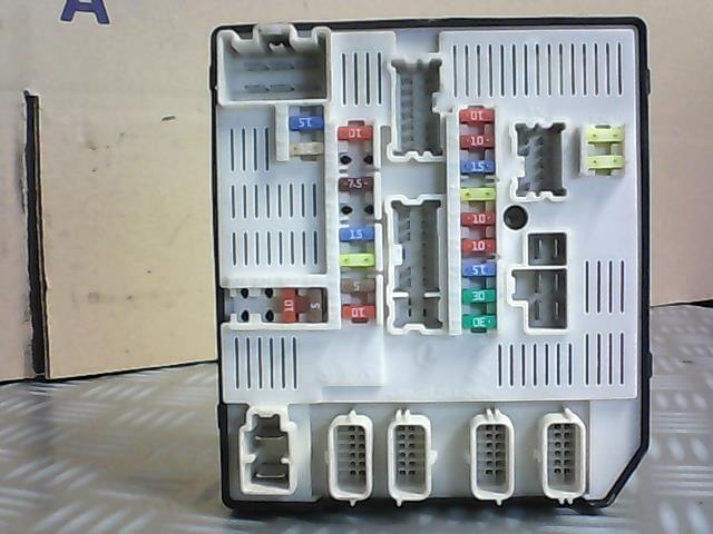Boitier UPC RENAULT LAGUNA 3 PHASE 1 Diesel - 1