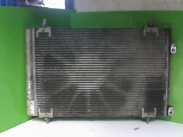 Condenseur de clim PEUGEOT 307 PHASE 1  - 1
