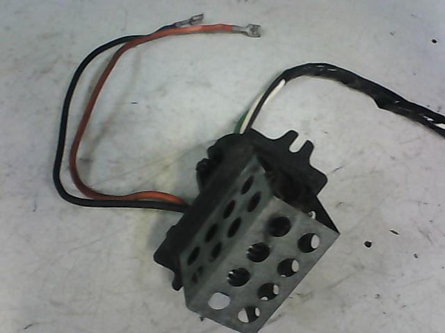 Resistance chauffage RENAULT CLIO 1 PHASE 3 Essence - 1
