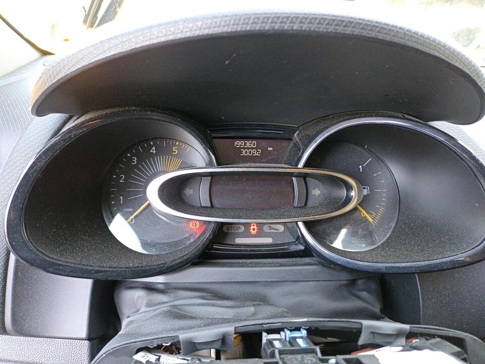 Compteur RENAULT CLIO 4 PHASE 1 Diesel - 1