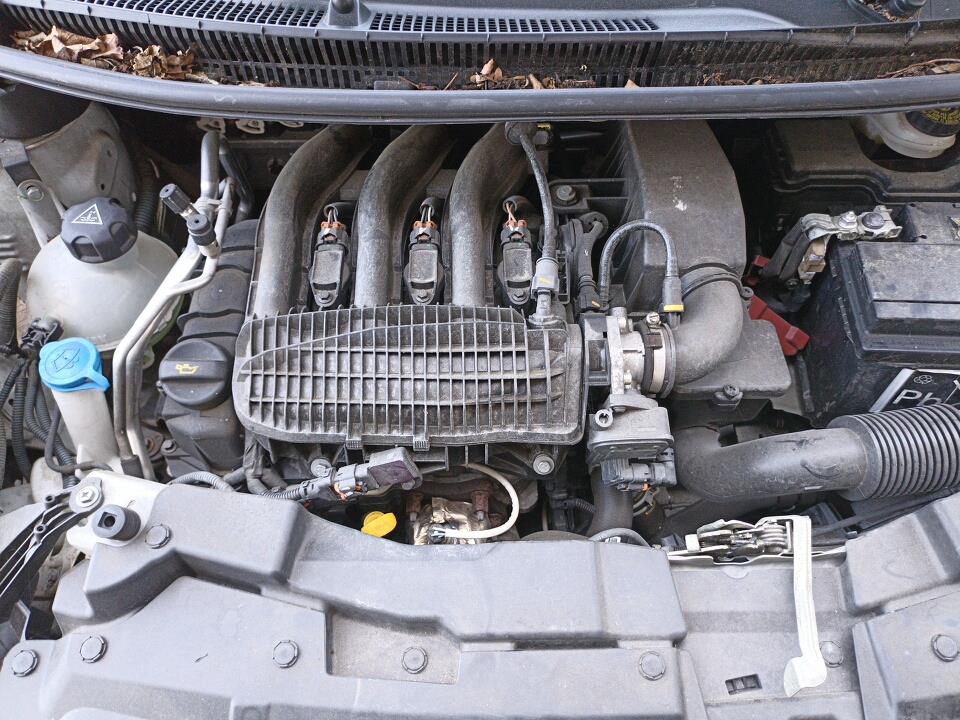 Compresseur clim PEUGEOT 108 Essence - 1