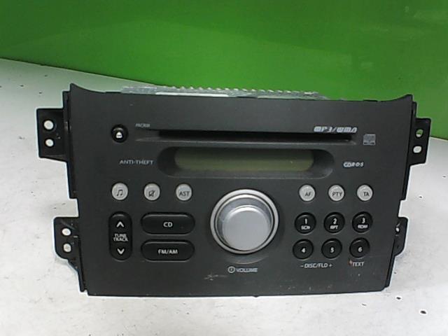 Autoradio OPEL AGILA B Diesel - 1