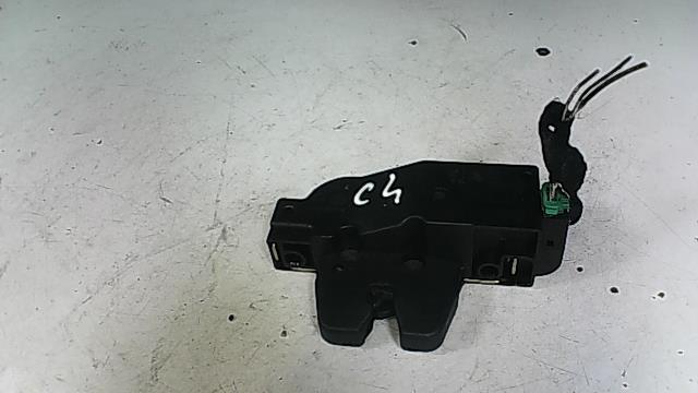 Serrure de coffre CITROEN C4 1 PHASE 1 Diesel - 1