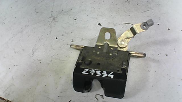 Serrure de coffre OPEL CORSA C PHASE 1 Diesel - 1