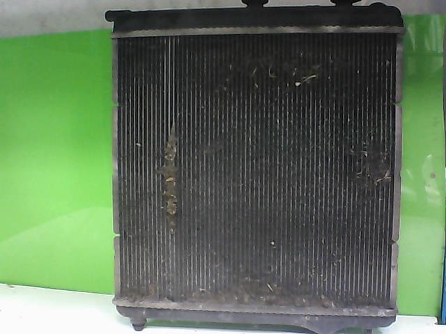 Radiateur eau PEUGEOT 1007 Diesel - 1