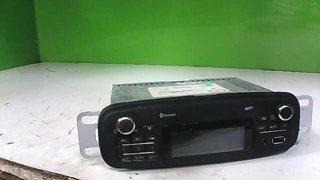 Autoradio RENAULT CLIO 4 PHASE 1 Diesel - 1