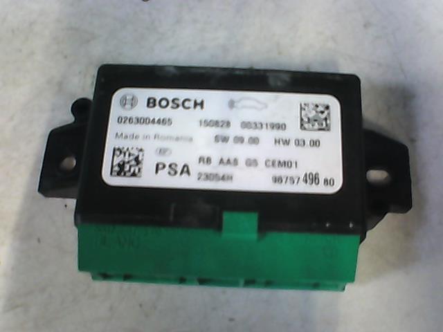Module électronique PEUGEOT 308 2 PHASE 1 Diesel - 1