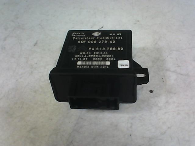 Relais electrique PEUGEOT 407 COUPE Diesel - 1