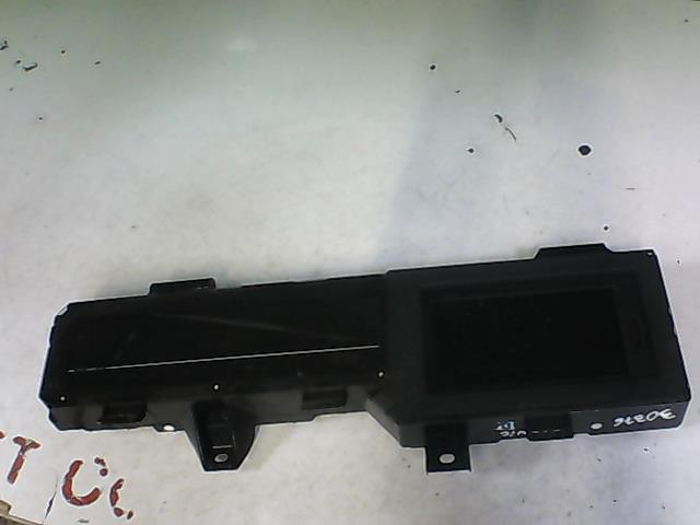 Compteur RENAULT SCENIC 3 PHASE 1 Diesel - 1