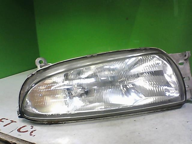 Óptica delantera principal derecha (luces) (faro) FORD FIESTA 4 PHASE 1 Gasolina - 1