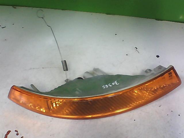 Optique avant secondaire droit (feux)(clignotant) RENAULT TRAFIC 2 PHASE 1 Diesel - 1