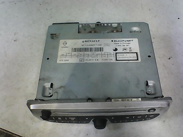 Autoradio RENAULT SCENIC 3 PHASE 1 Diesel - 1