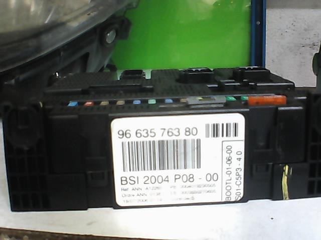 Boitier BSI CITROEN XSARA PHASE 2 BREAK Diesel - 1