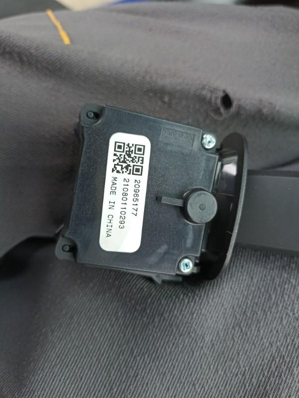 Commodo d'essuie glaces CHEVROLET AVEO 2 Essence - 1