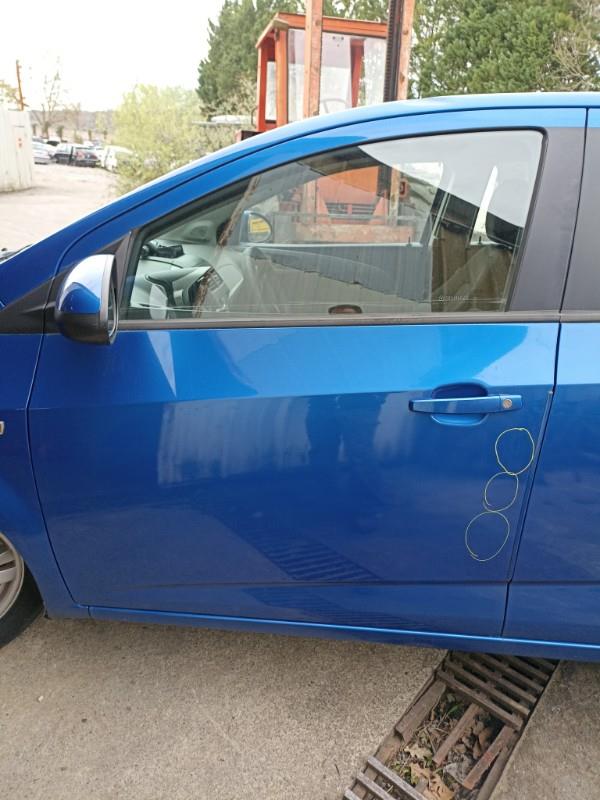 Porte avant gauche CHEVROLET AVEO 2 Essence - 1