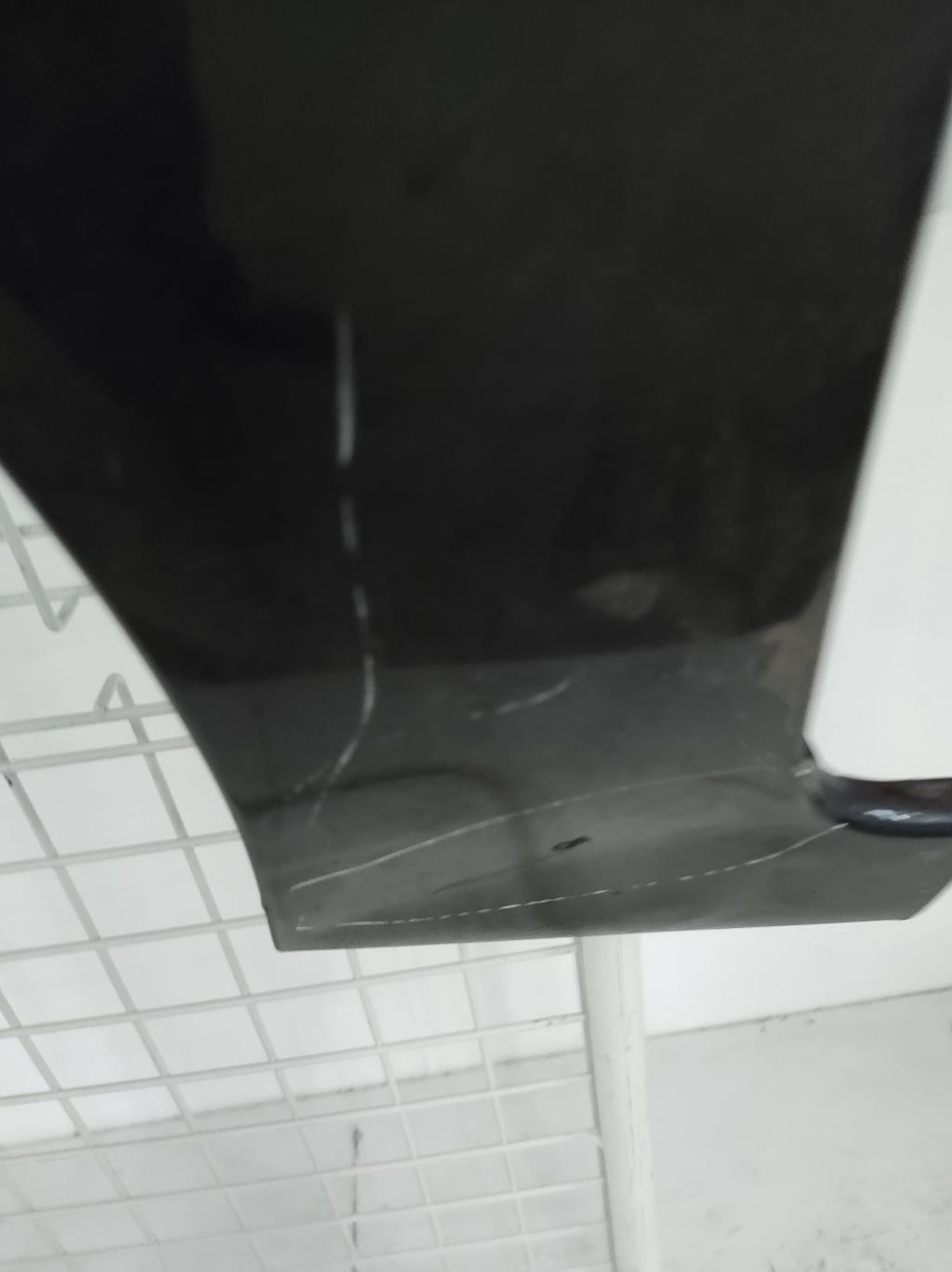 Aile avant gauche FORD FIESTA 5 PHASE 2 Diesel - 1