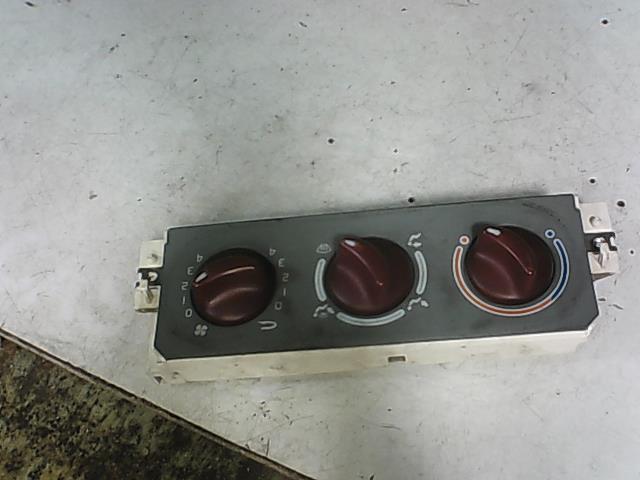 Commande chauffage RENAULT TWINGO 1 PHASE 3 Essence - 1