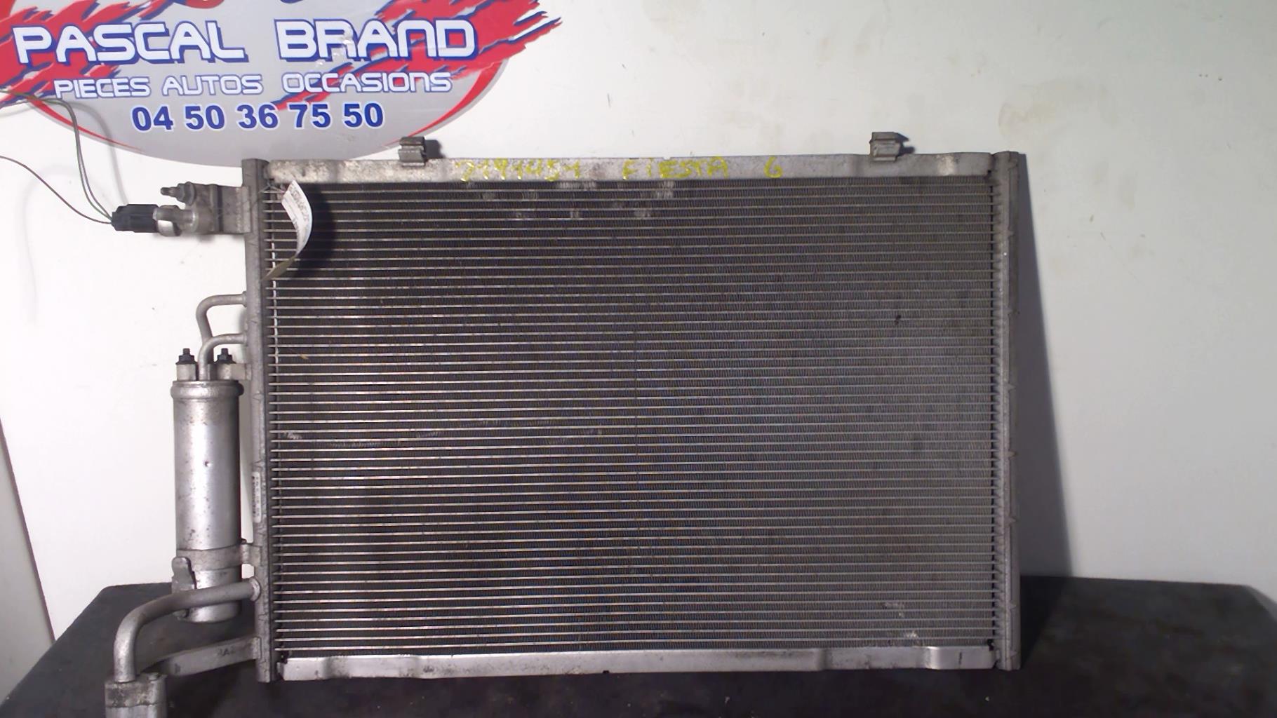 Radiatore clima FORD FIESTA 6 PHASE 1 Gasolina - 1