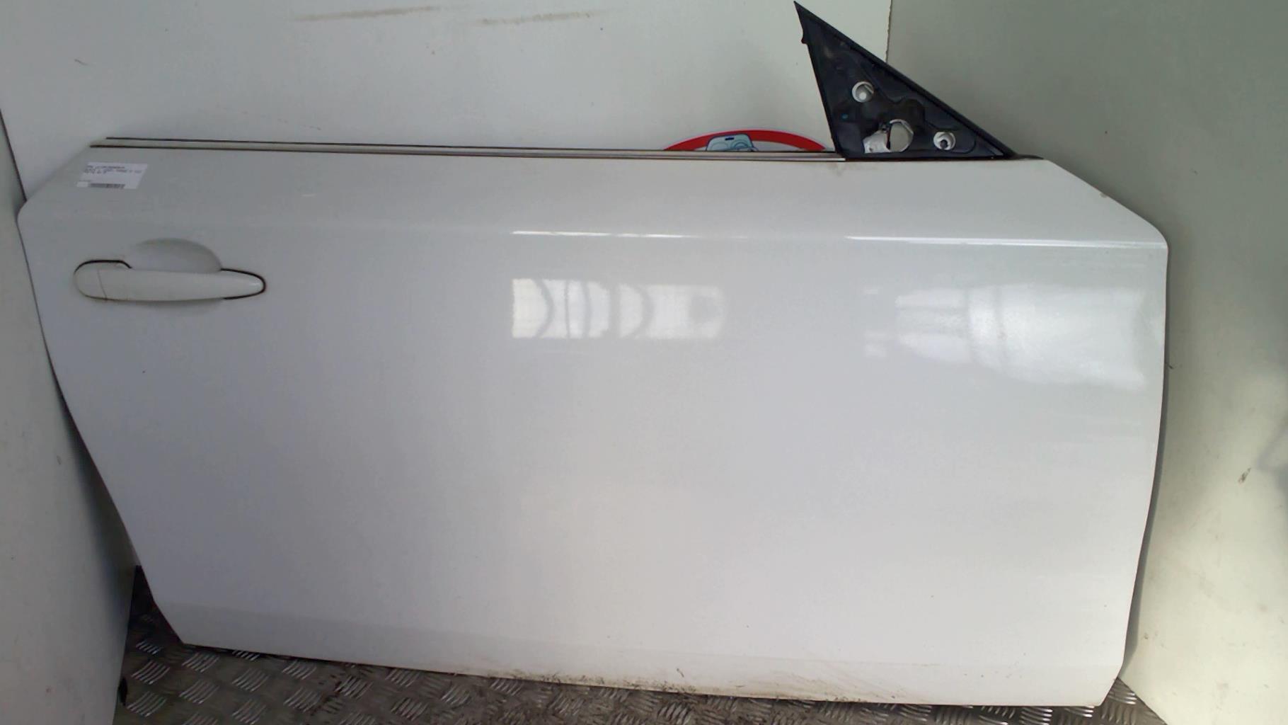 Portiera anteriore destra BMW SERIE 1 E81 Diésel - 1