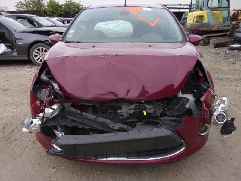 Motore FORD FIESTA 6 PHASE 1 Diésel - 1