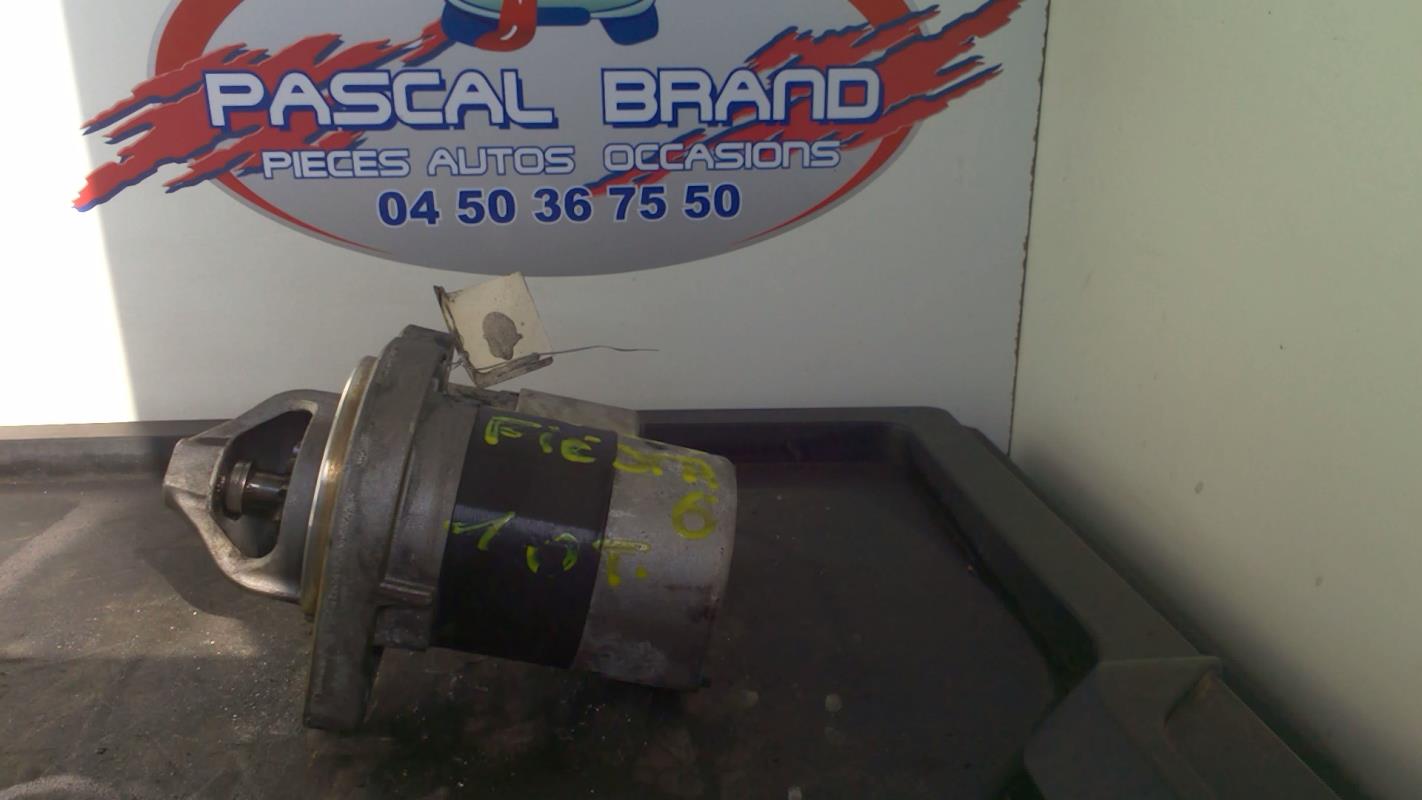 Motorino avviamento FORD FIESTA 6 PHASE 2 Gasolina - 1