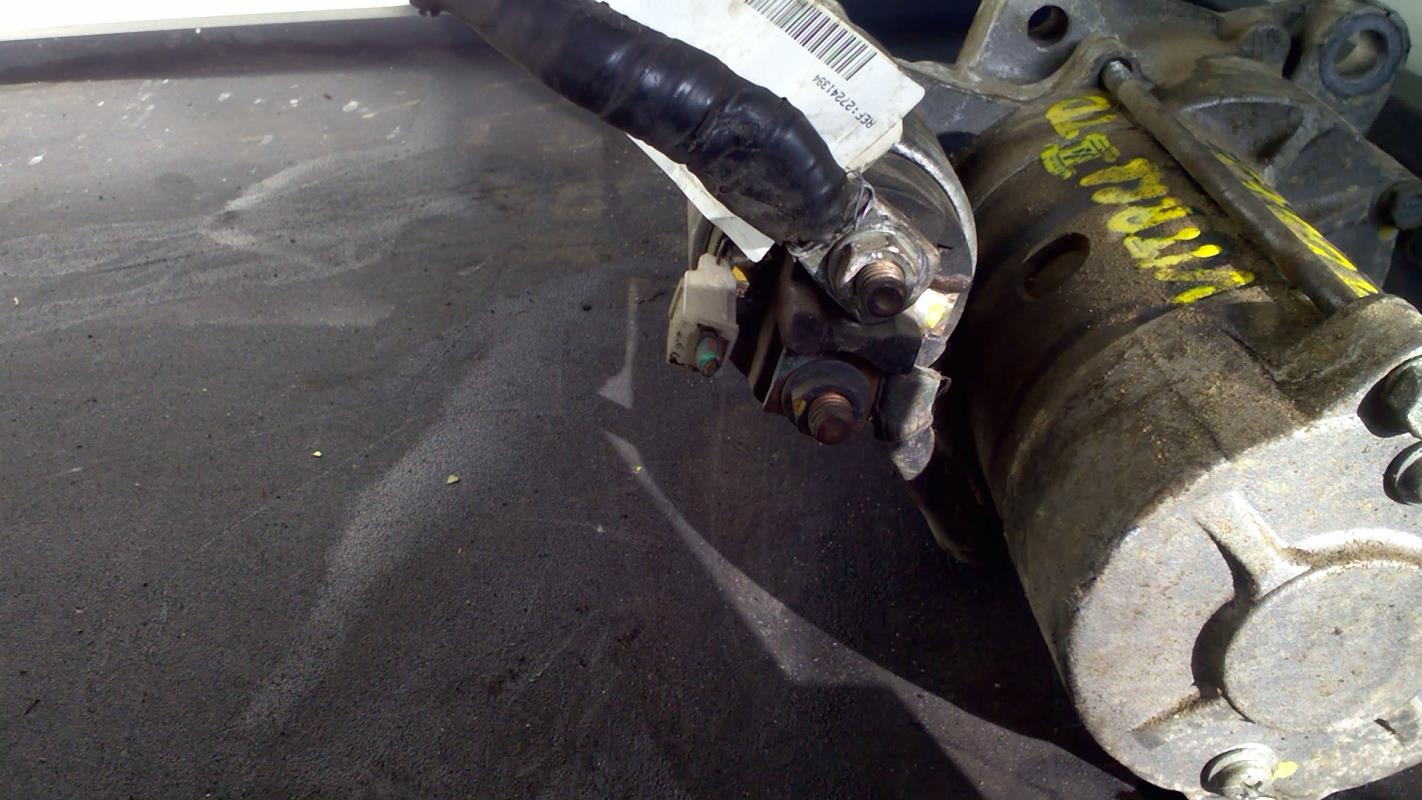 Motorino avviamento SUZUKI GRAND VITARA 1 Diésel - 1