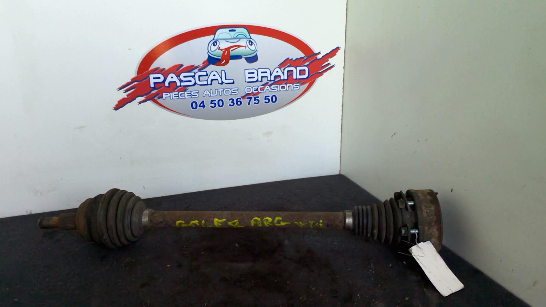 Giunto cardanico posteriore sinistro (trasmissione) VOLKSWAGEN GOLF 4 Diésel - 1