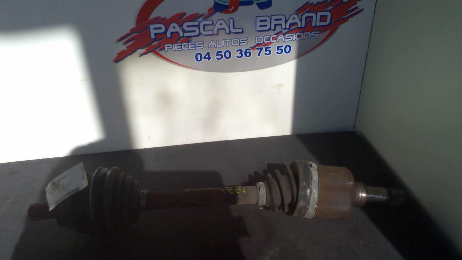 Giunto cardanico albero di trasmissione sinistro FORD C-MAX 1 PHASE 2 Diésel - 1