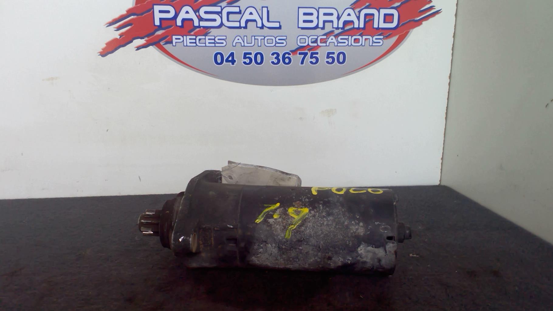Motorino avviamento VOLKSWAGEN POLO 3 PHASE 2 Diésel - 1