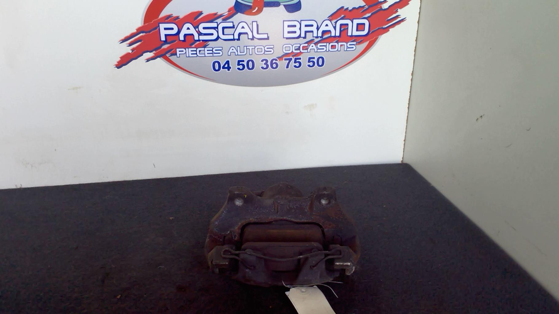 Pinza freni anteriore sinistra RENAULT CLIO 4 PHASE 1 Diésel - 1