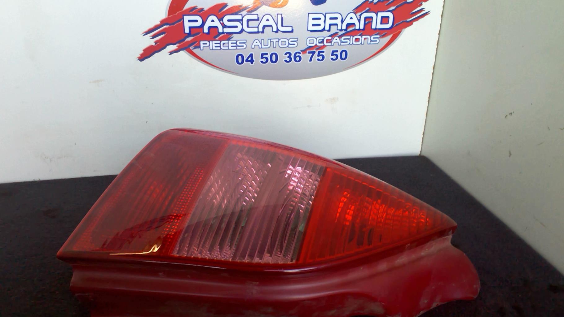 Fanale posteriore principale sinistro (luci) CITROEN C2 PHASE 1 Gasolina - 1