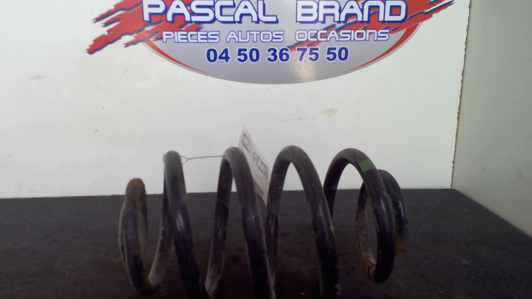 Molla sospensione posteriore sinistra RENAULT CLIO 2 PHASE 2 Diésel - 1