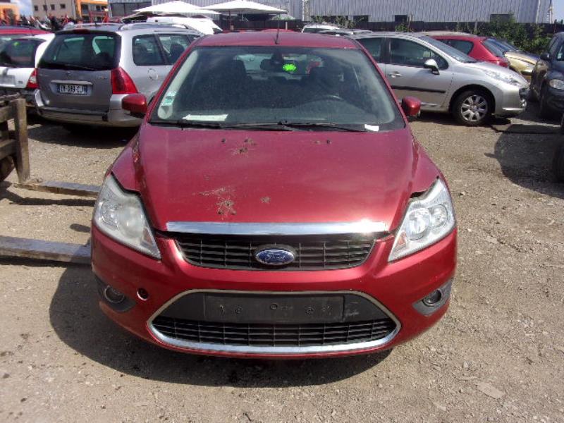 Aile avant gauche FORD FOCUS 2 PHASE 2 Diesel - 1