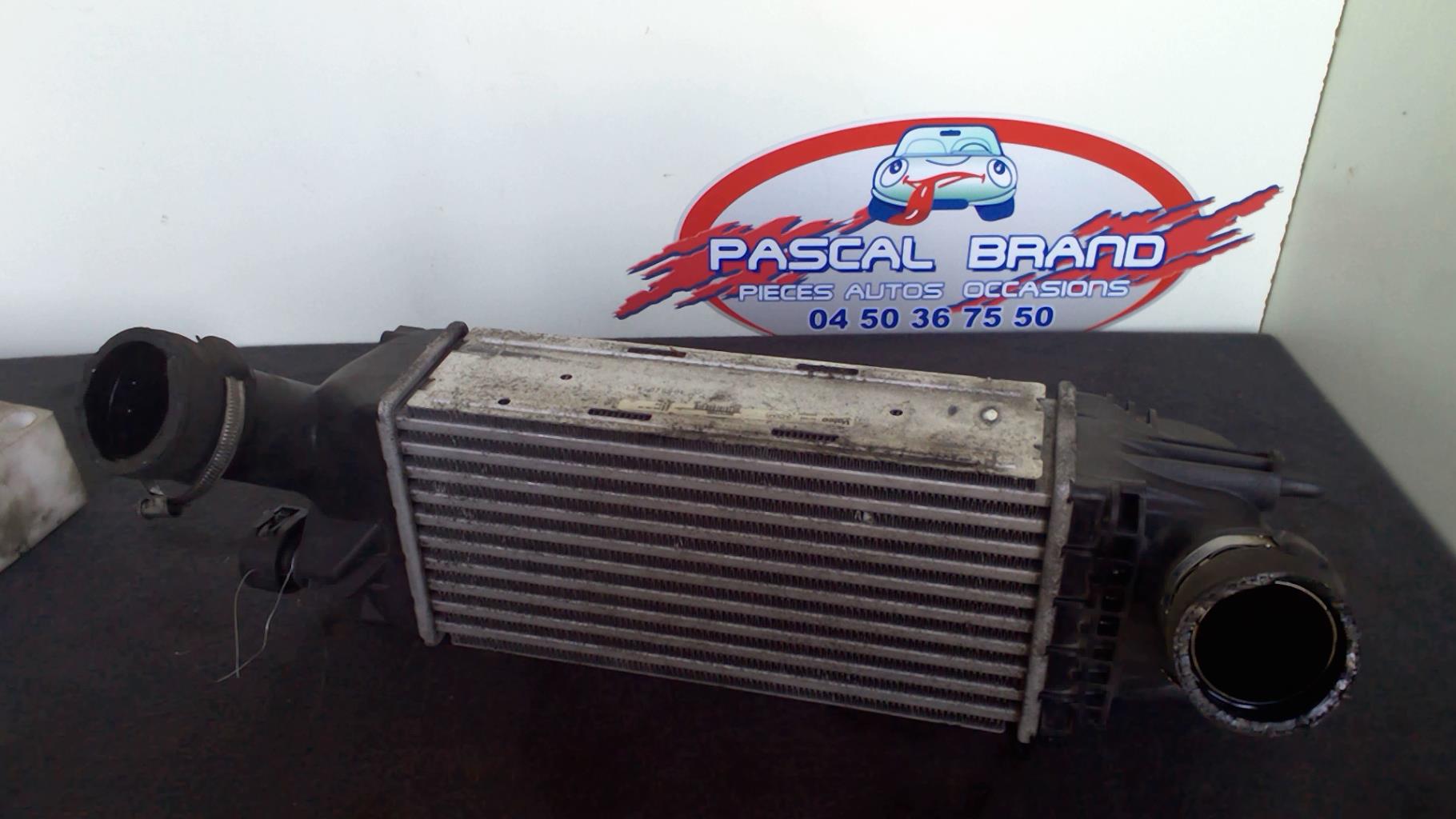 Echangeur air (Intercooler) PEUGEOT 407 PHASE 1 Diesel - 1