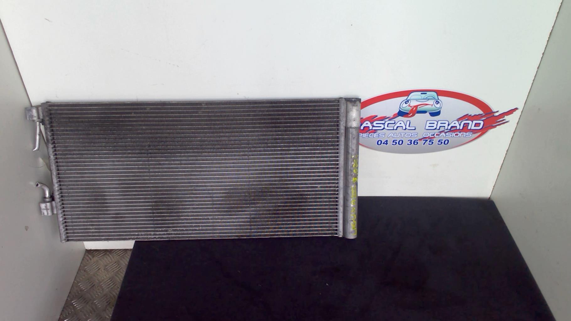 Radiateur clim RENAULT LAGUNA 3 PHASE 2 Diesel - 1