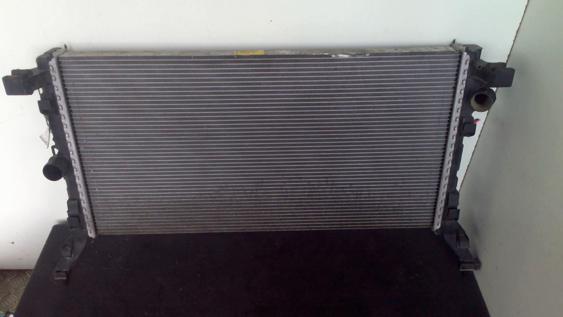 Radiateur eau RENAULT LAGUNA 3 PHASE 2 Diesel - 1
