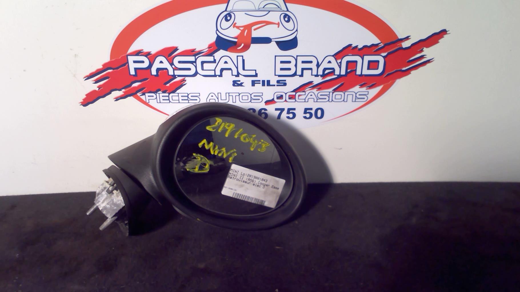 Retrovisor derecho MINI MINI 2 R56 PHASE 1 Gasolina - 1