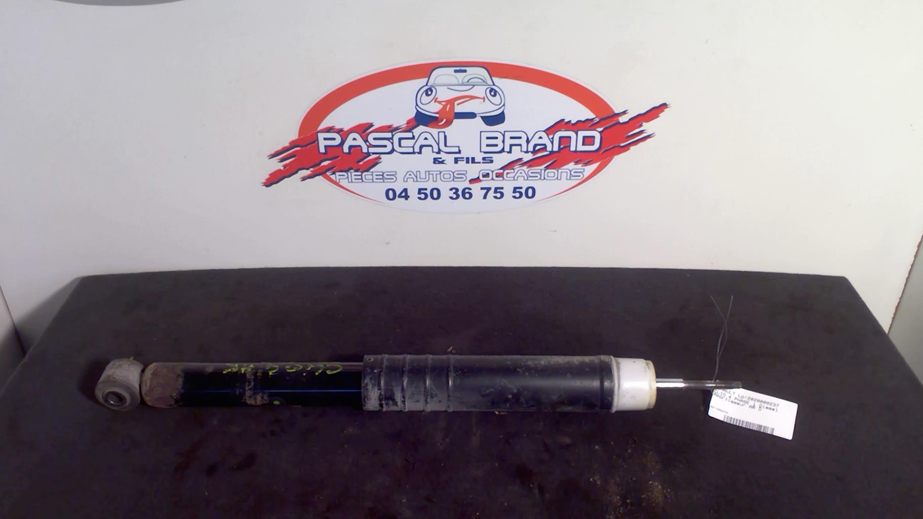 Ammortizzatore posteriore destro RENAULT CLIO 4 PHASE 1 Diésel - 1