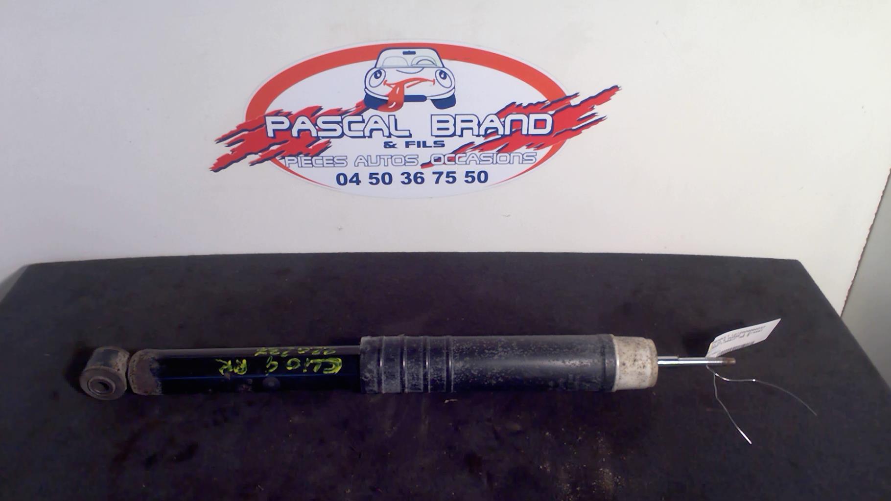 Ammortizzatore posteriore sinistro RENAULT CLIO 4 PHASE 1 Diésel - 1