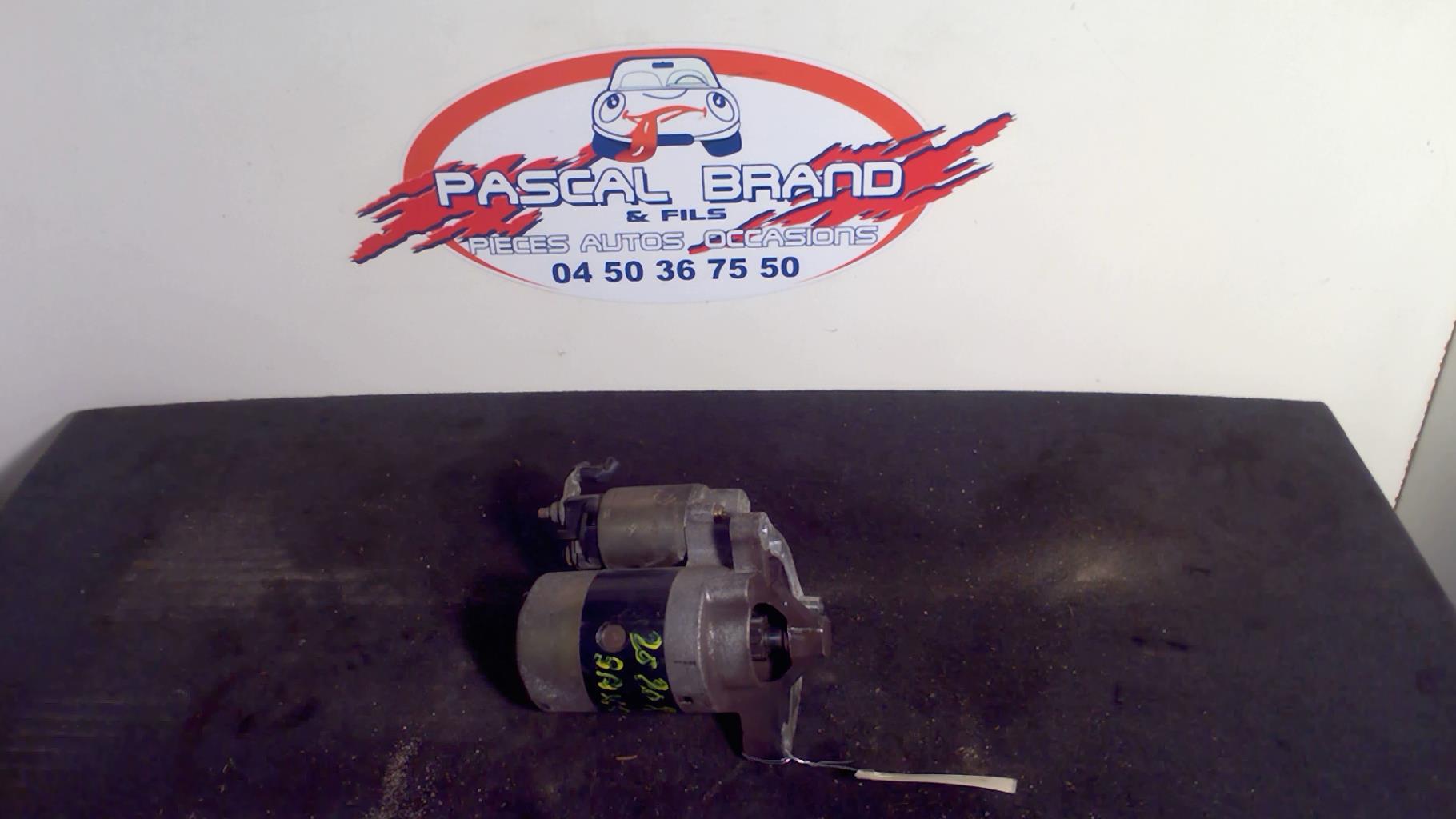 Motorino avviamento CITROEN SAXO PHASE 2 Gasolina - 1
