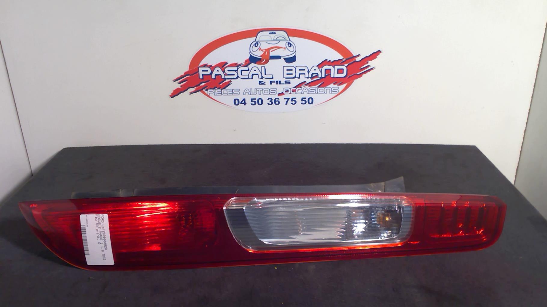 Fanale posteriore principale destro (luci) FORD FOCUS 2 PHASE 1 Diésel - 1