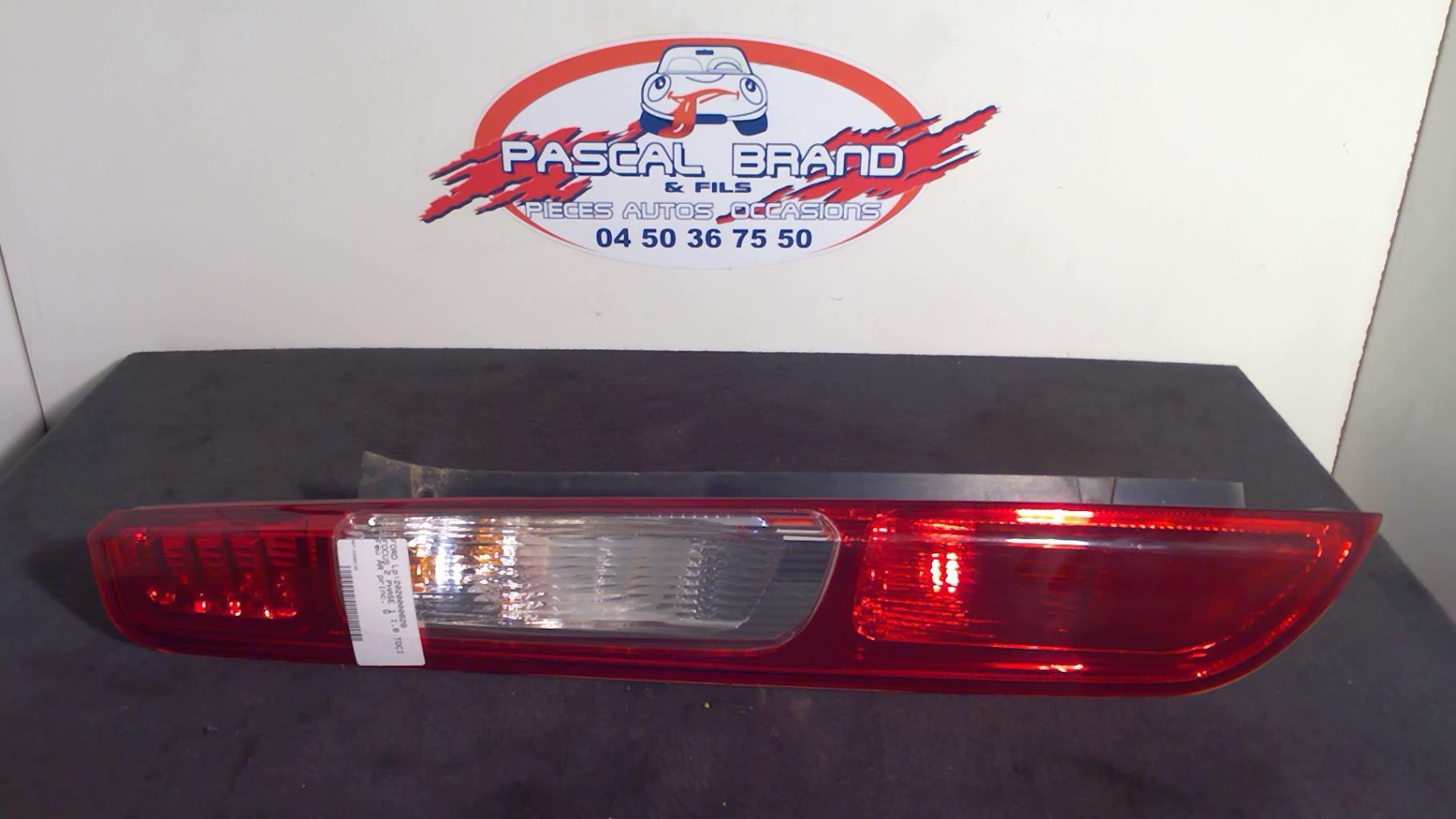 Fanale posteriore principale sinistro (luci) FORD FOCUS 2 PHASE 1 Diésel - 1